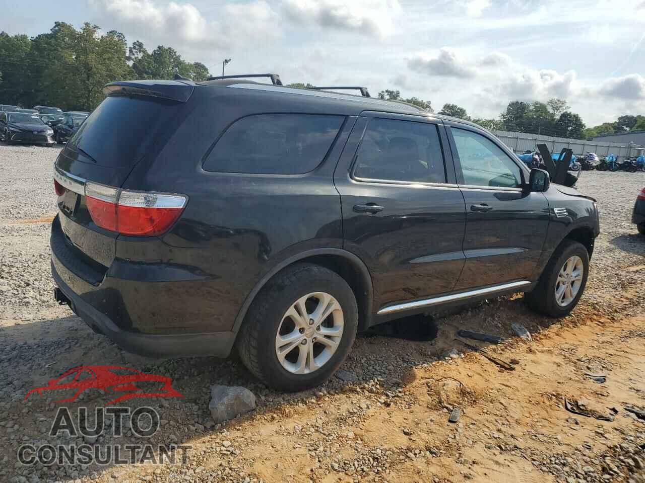 DODGE DURANGO 2013 - 1C4RDJAG7DC504871
