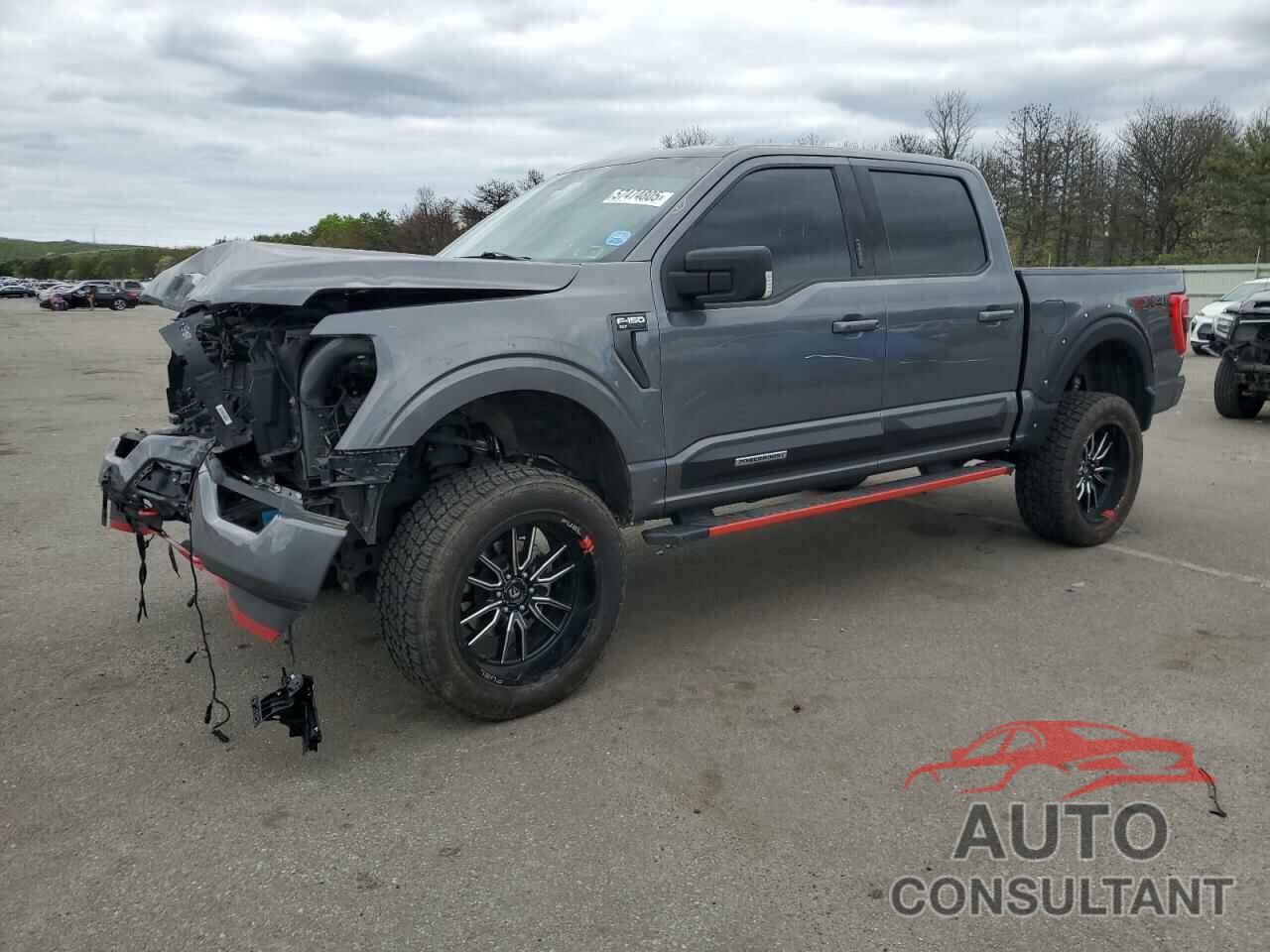 FORD F-150 2021 - 1FTFW1ED4MFC77165