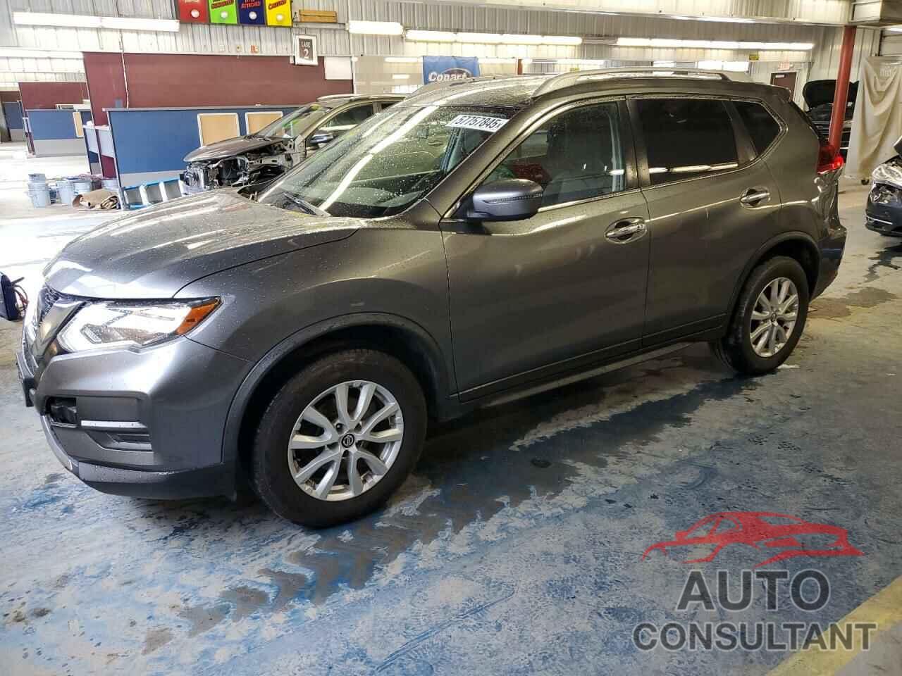 NISSAN ROGUE 2018 - JN8AT2MVXJW308664