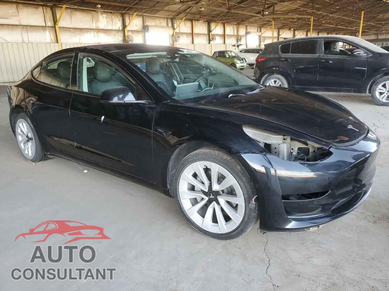 TESLA MODEL 3 2022 - 5YJ3E1EA5NF286104