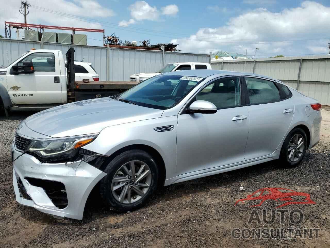 KIA OPTIMA 2020 - 5XXGT4L35LG389983