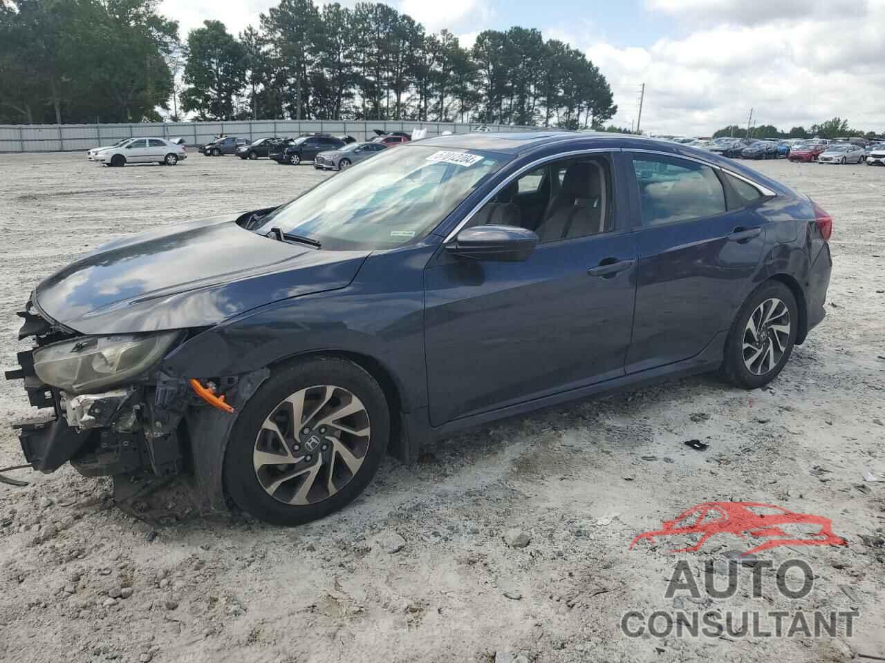 HONDA CIVIC 2016 - 19XFC2F74GE028385