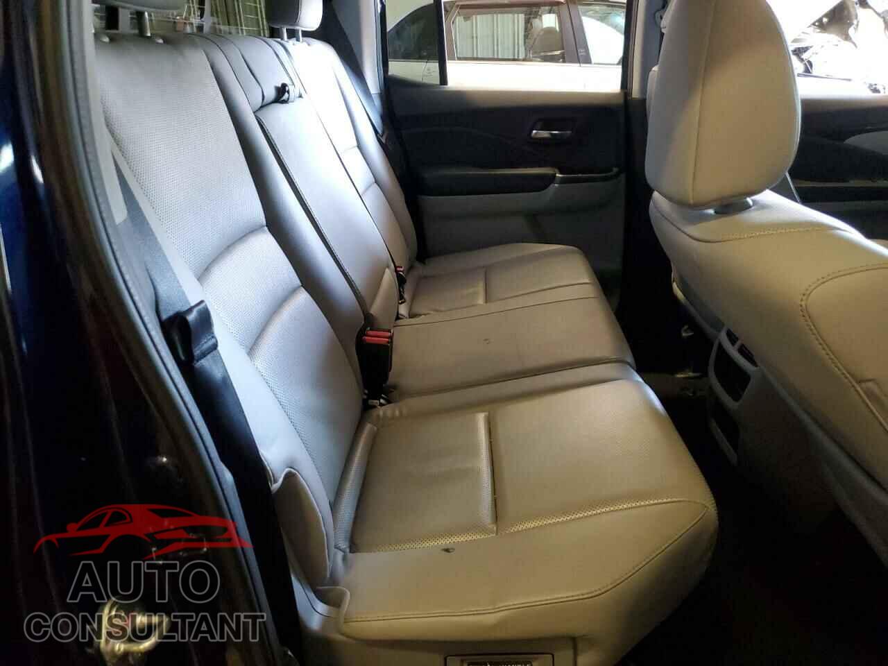HONDA RIDGELINE 2019 - 5FPYK3F76KB026276