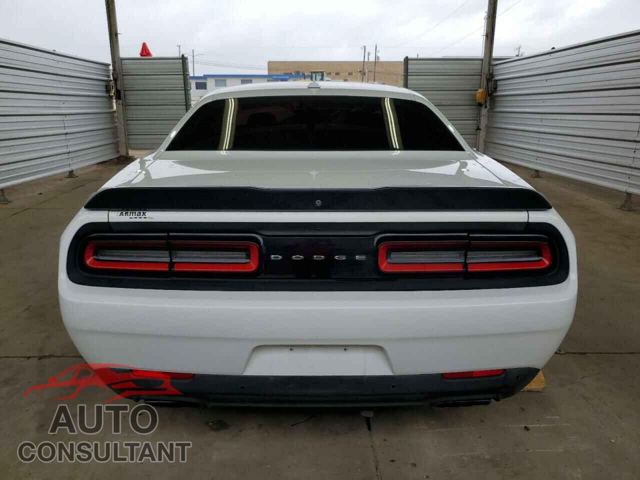 DODGE CHALLENGER 2018 - 2C3CDZFJ1JH229617