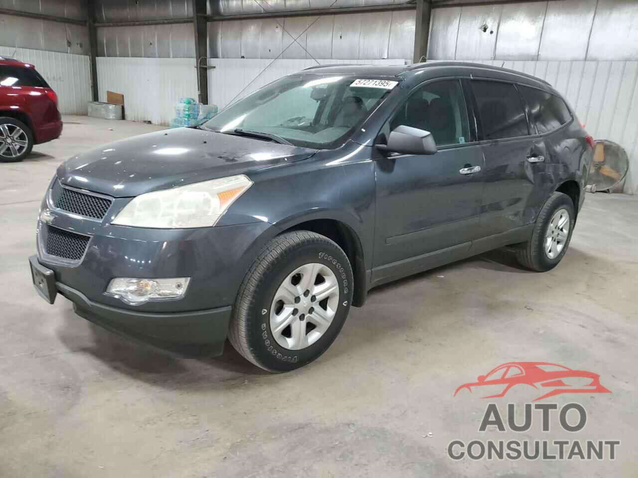 CHEVROLET TRAVERSE 2011 - 1GNKVEED2BJ114458