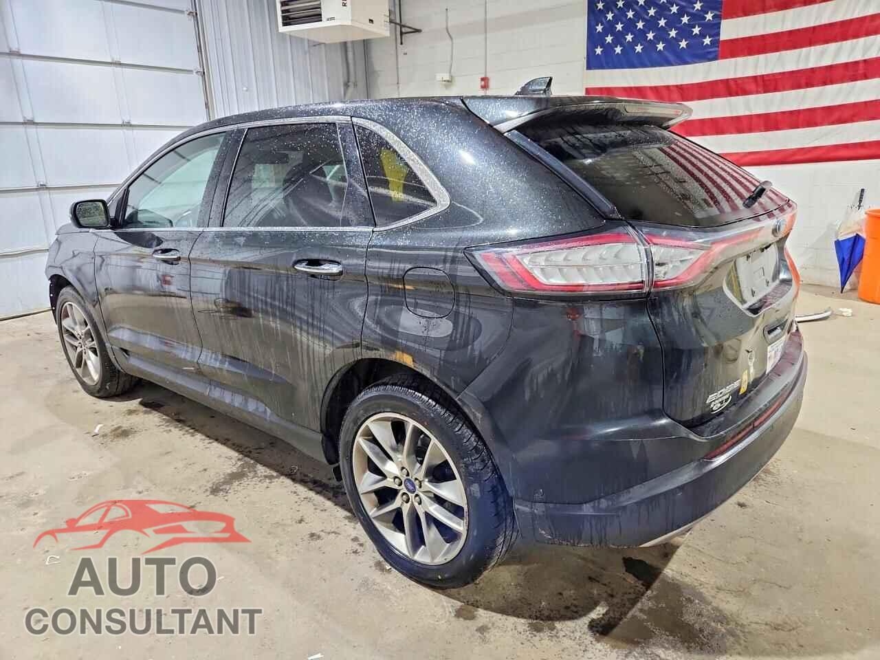 FORD EDGE 2015 - 2FMPK4K81FBB11016