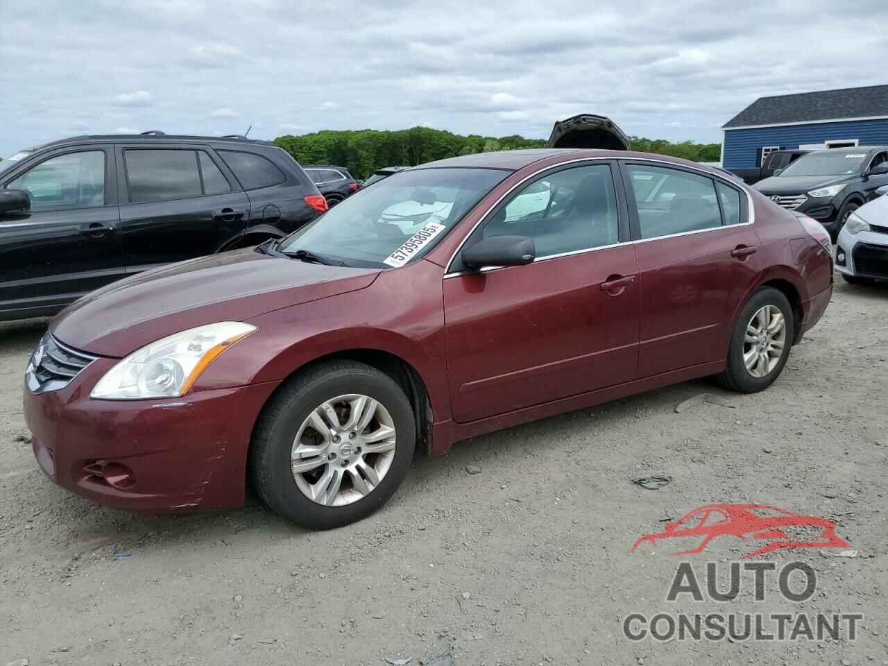 NISSAN ALTIMA 2010 - 1N4AL2AP5AN509384