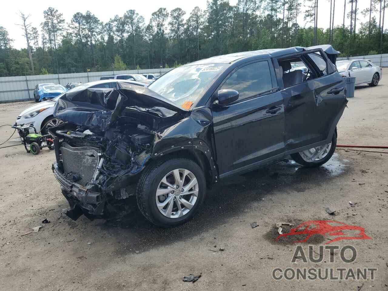HYUNDAI TUCSON 2020 - KM8J2CA46LU078888