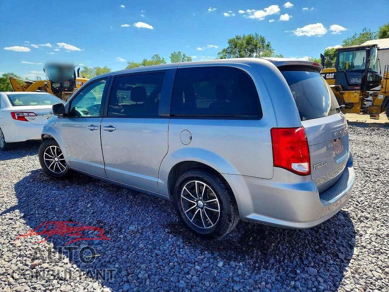 DODGE CARAVAN 2019 - 2C4RDGEG4KR533147
