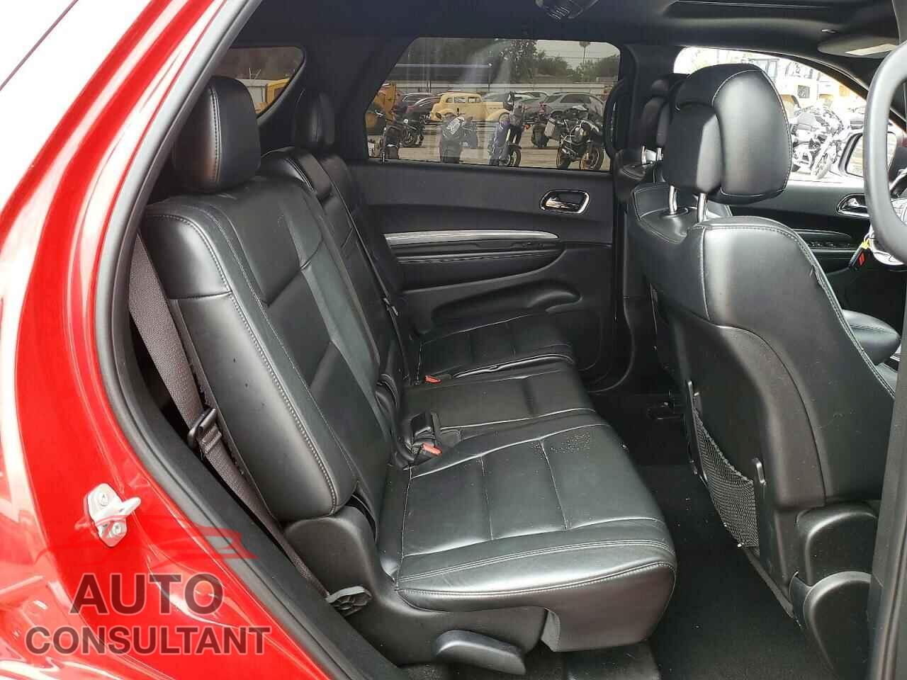 DODGE DURANGO 2019 - 1C4RDHDG3KC575258