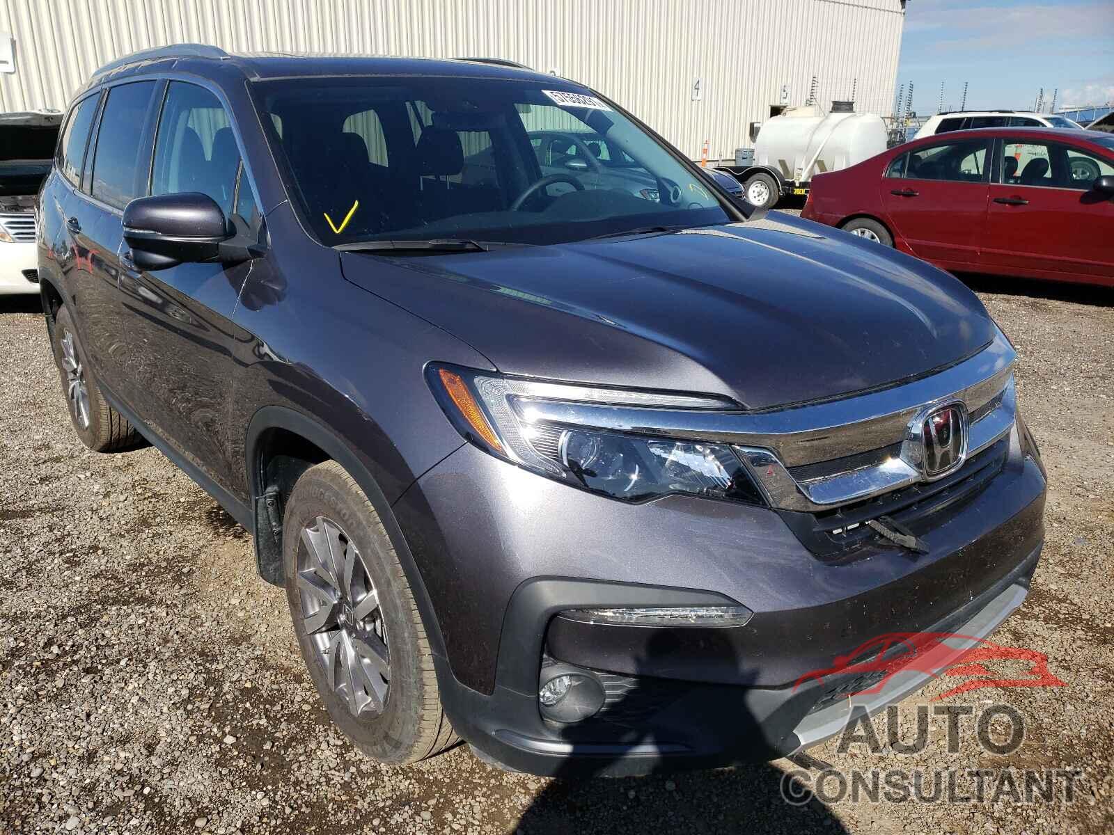 HONDA PILOT 2020 - 5FNYF6H32LB505725