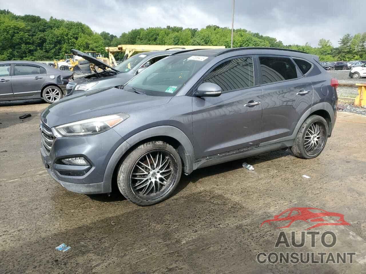 HYUNDAI TUCSON 2016 - KM8J33A2XGU064218