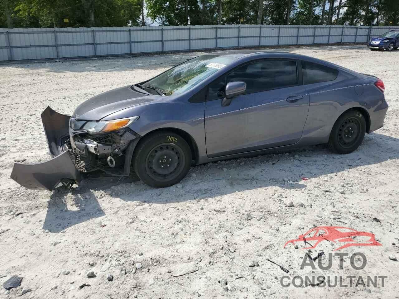 HONDA CIVIC 2015 - 2HGFG3B55FH504548