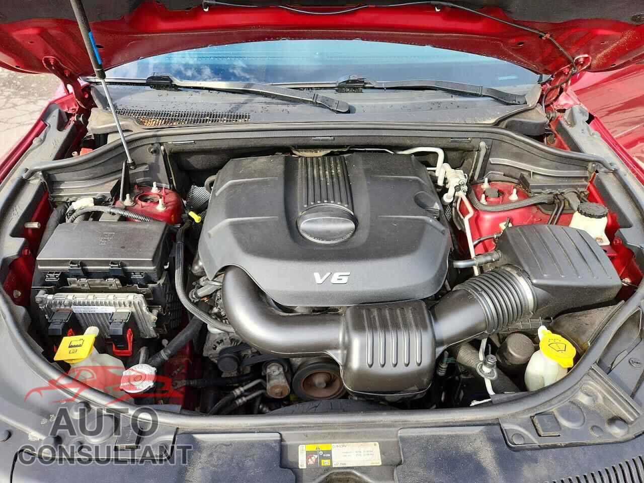 DODGE DURANGO 2014 - 1C4RDJDGXEC489795