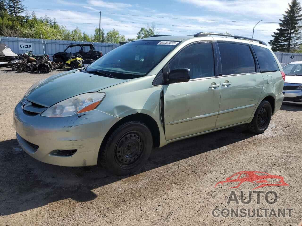 TOYOTA All Models 2009 - 5TDZK23C99S279946