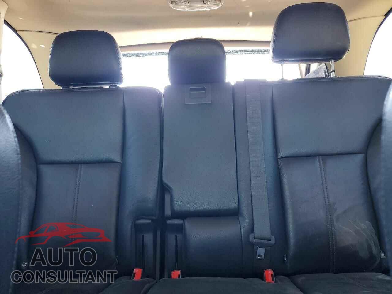 FORD EDGE 2012 - 2FMDK3JC5CBA70789