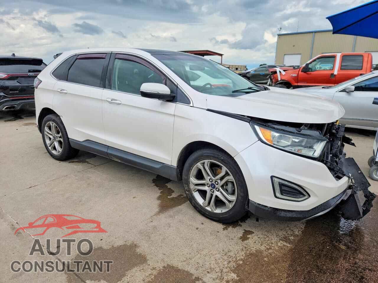 FORD EDGE 2017 - 2FMPK3K97HBB52711