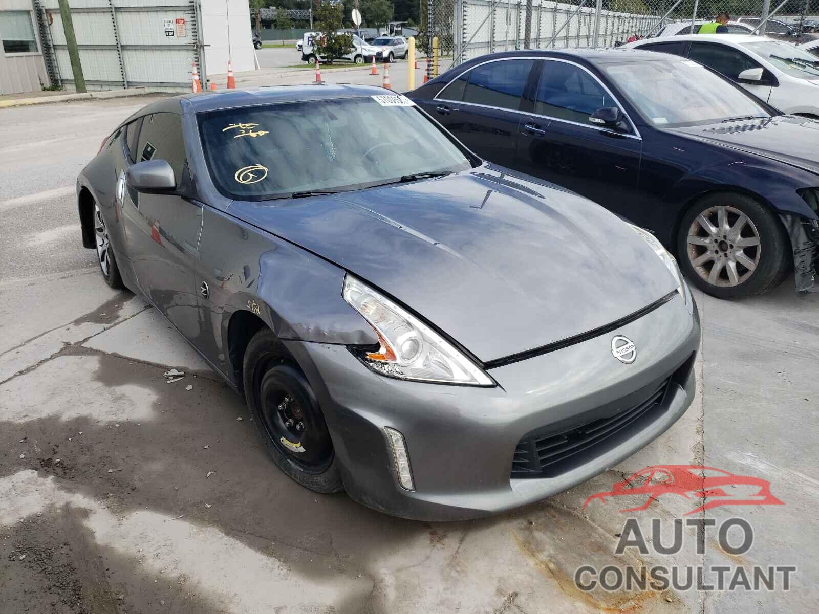 NISSAN 370Z 2016 - JN1AZ4EH7GM936705