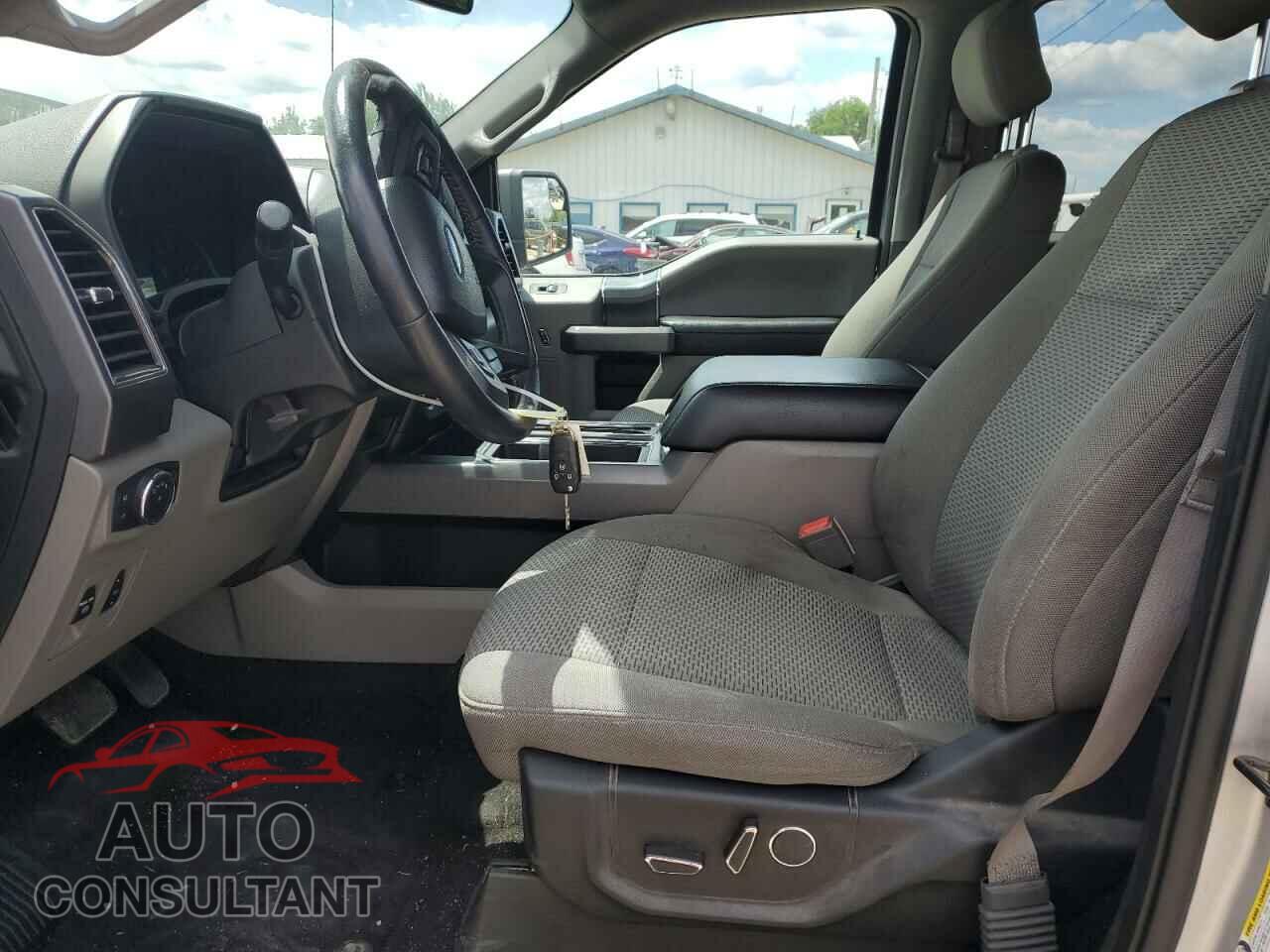 FORD F-150 2018 - 1FTEW1EP1JFE45295