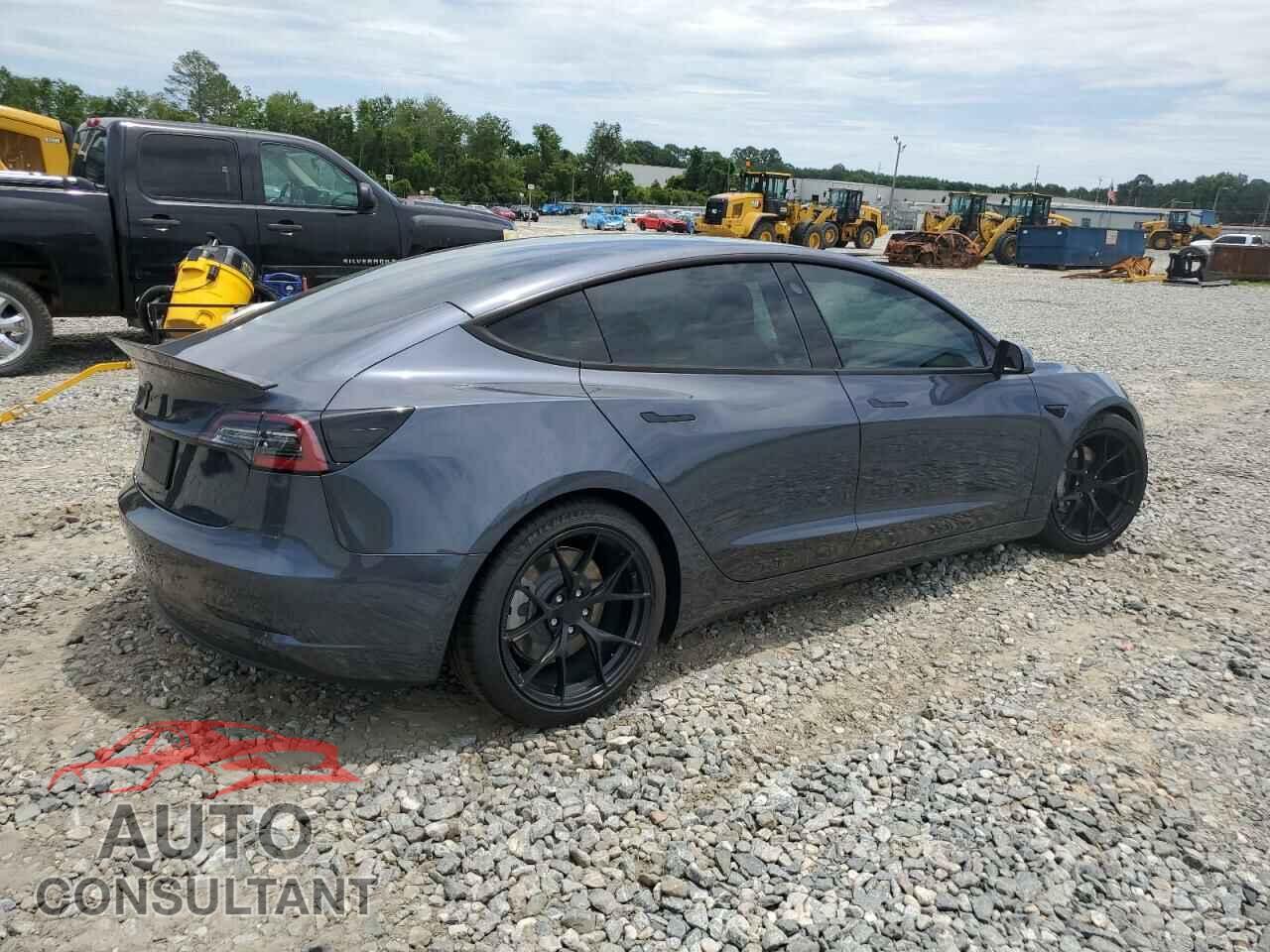TESLA MODEL 3 2022 - 5YJ3E1EB4NF307985
