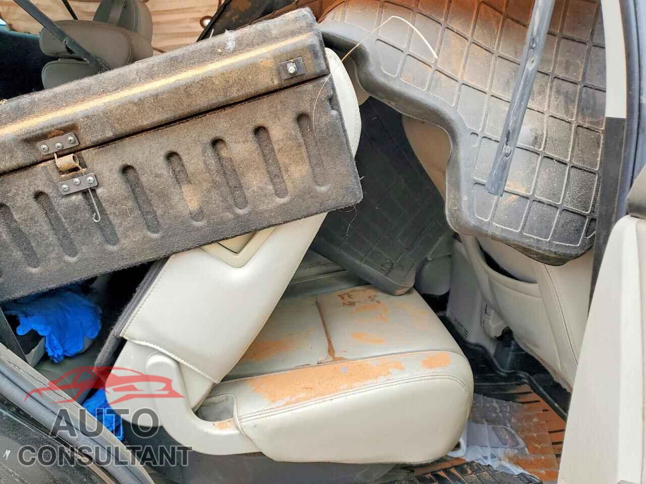 MAZDA CX-9 2011 - JM3TB2DA7B0310839