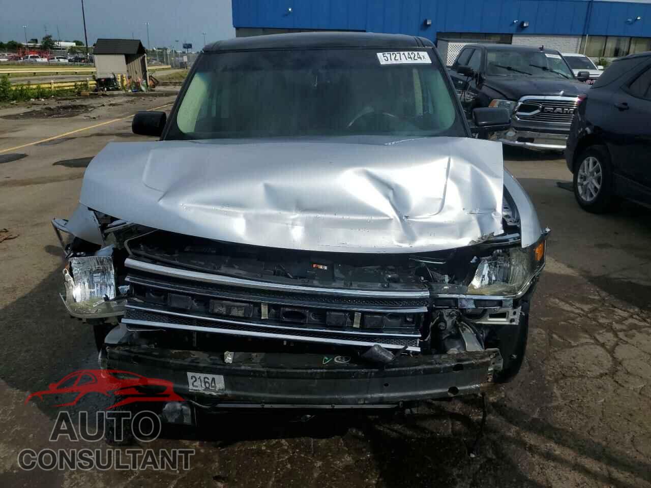 FORD FLEX 2017 - 2FMHK6C84HBA03202