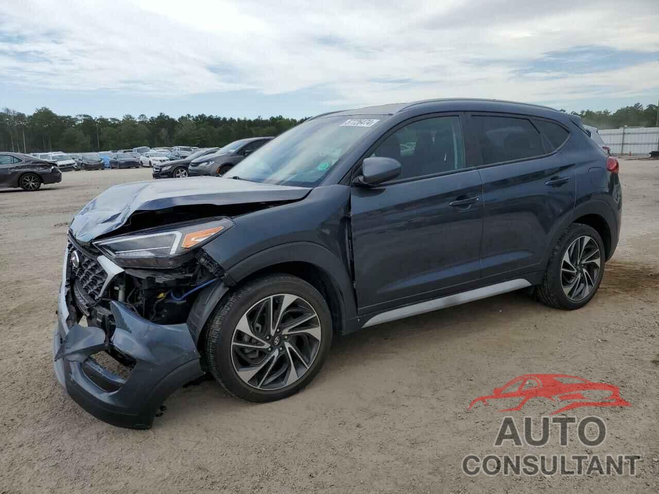 HYUNDAI TUCSON 2019 - KM8J3CAL2KU081693