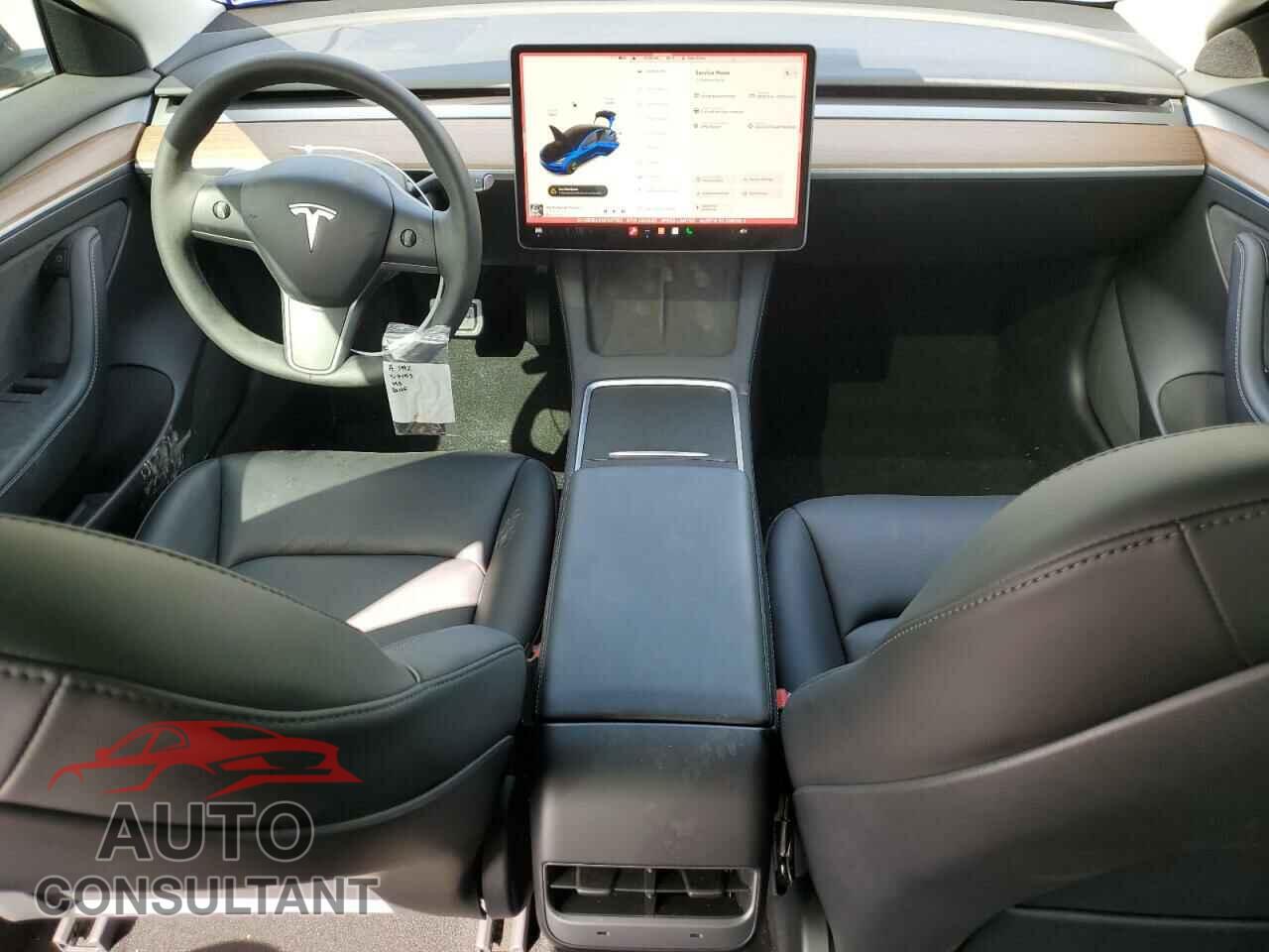 TESLA MODEL 3 2022 - 5YJ3E1EAXNF317153