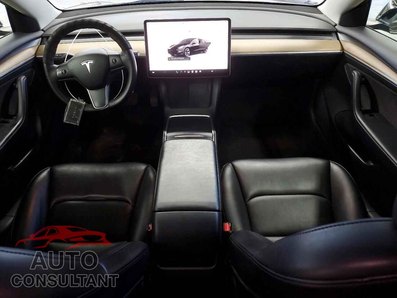 TESLA MODEL 3 2022 - 5YJ3E1EA2NF286643