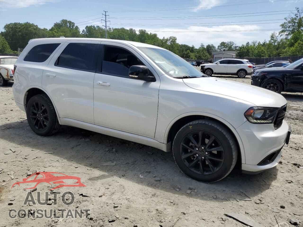 DODGE DURANGO 2018 - 1C4RDJDG3JC483041