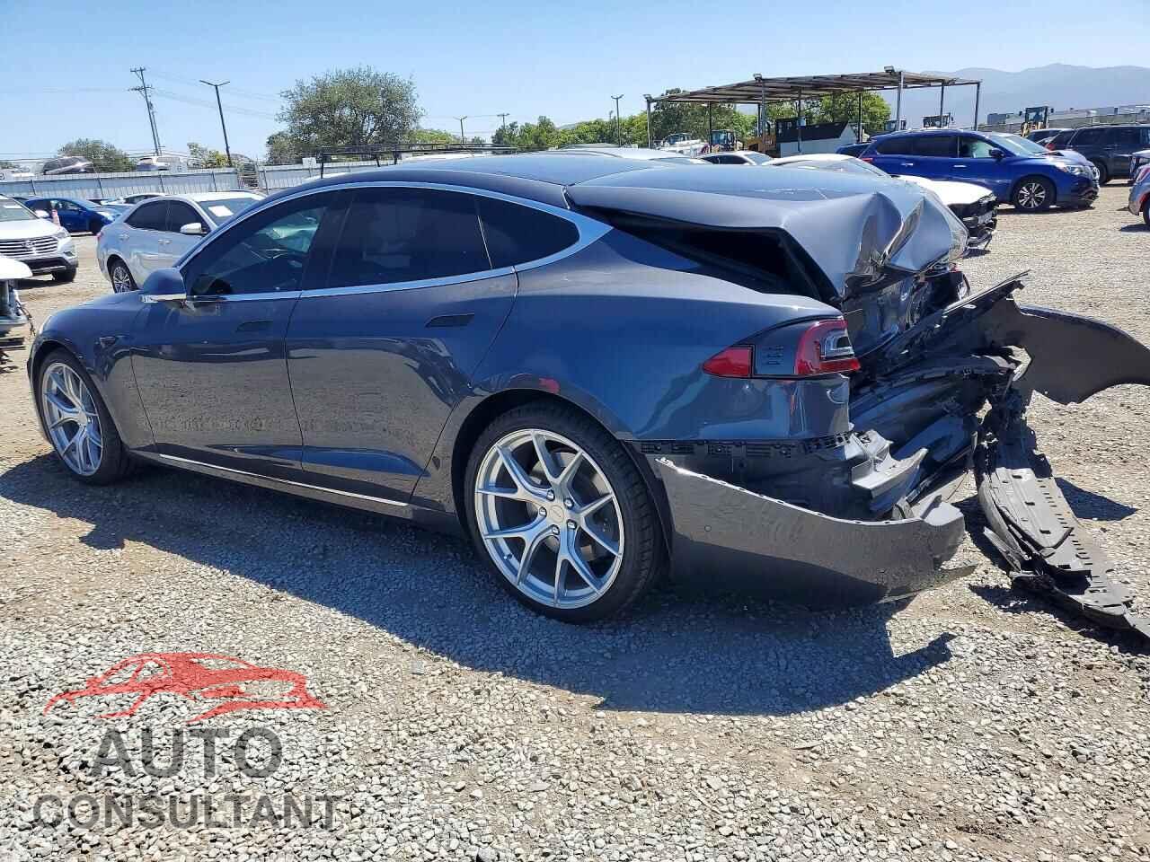 TESLA MODEL S 2018 - 5YJSA1E22JF265270