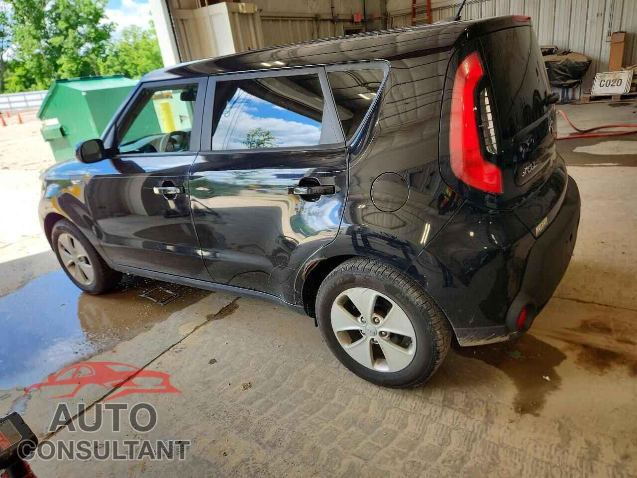 KIA SOUL 2014 - KNDJN2A24E7034412
