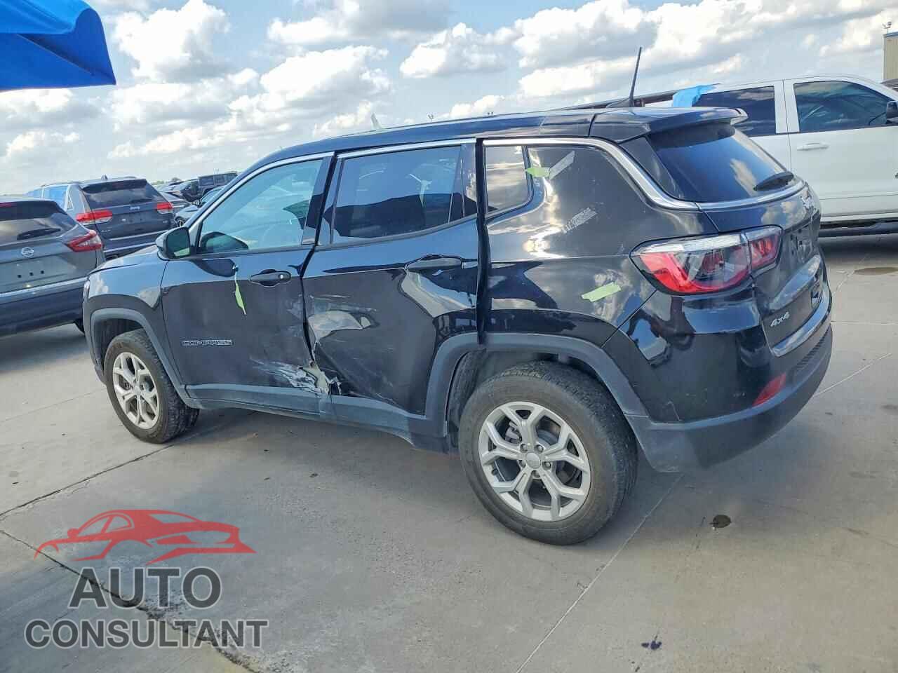 JEEP COMPASS 2024 - 3C4NJDAN7RT153981