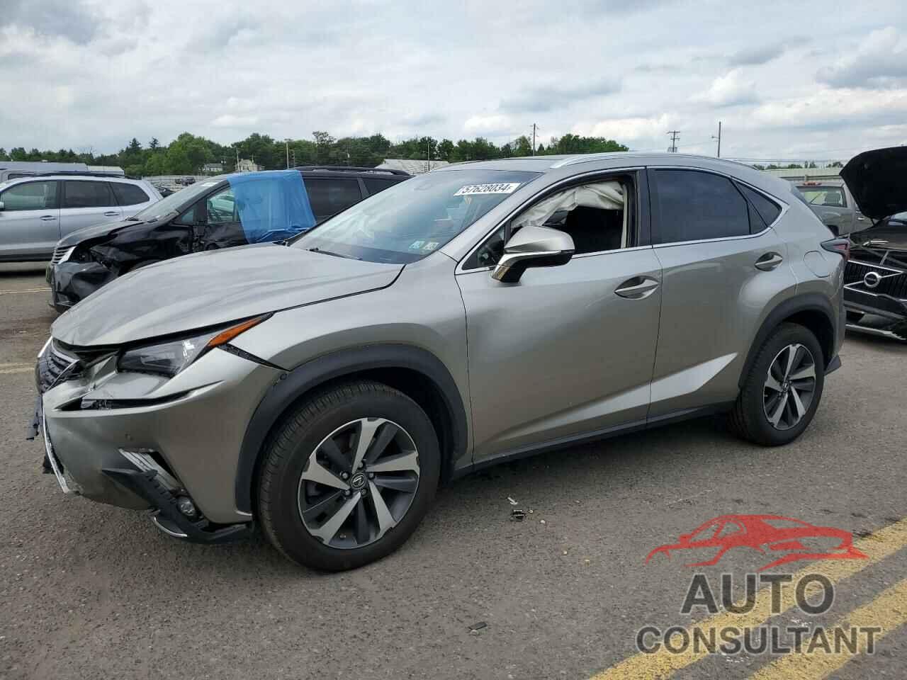 LEXUS NX 2019 - JTJBARBZ8K2182461