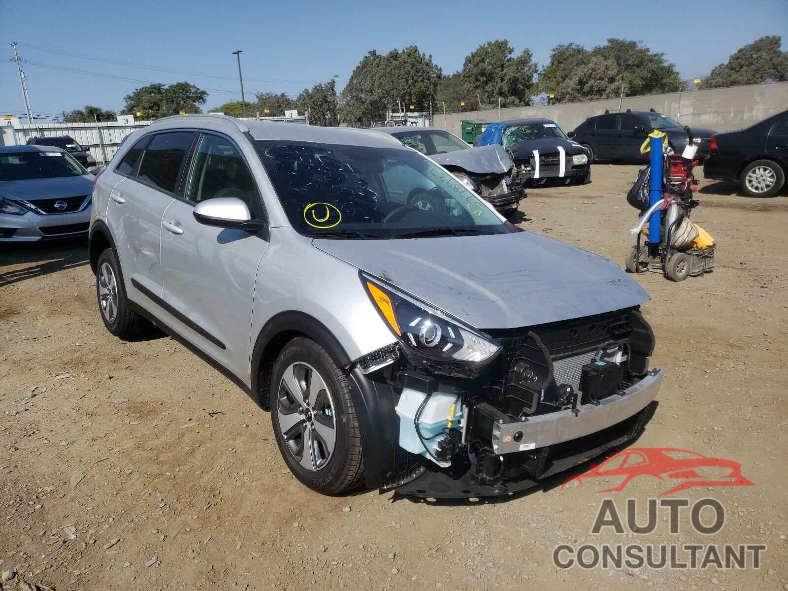 KIA NIRO 2021 - KNDCB3LC8M5480280