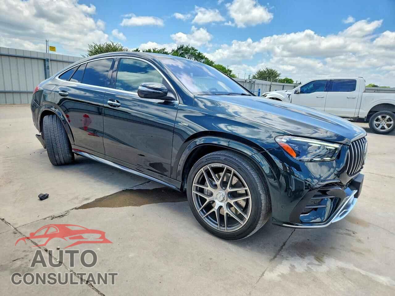 MERCEDES-BENZ GLE-CLASS 2024 - 4JGFD6BB4RB264609