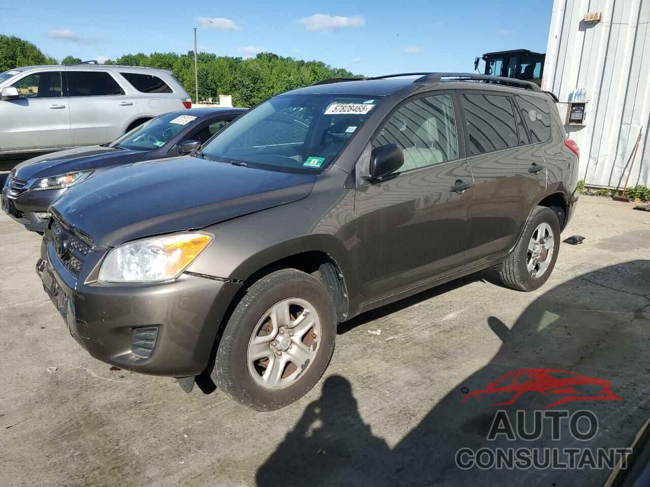 TOYOTA RAV4 2012 - 2T3BF4DV7CW185331