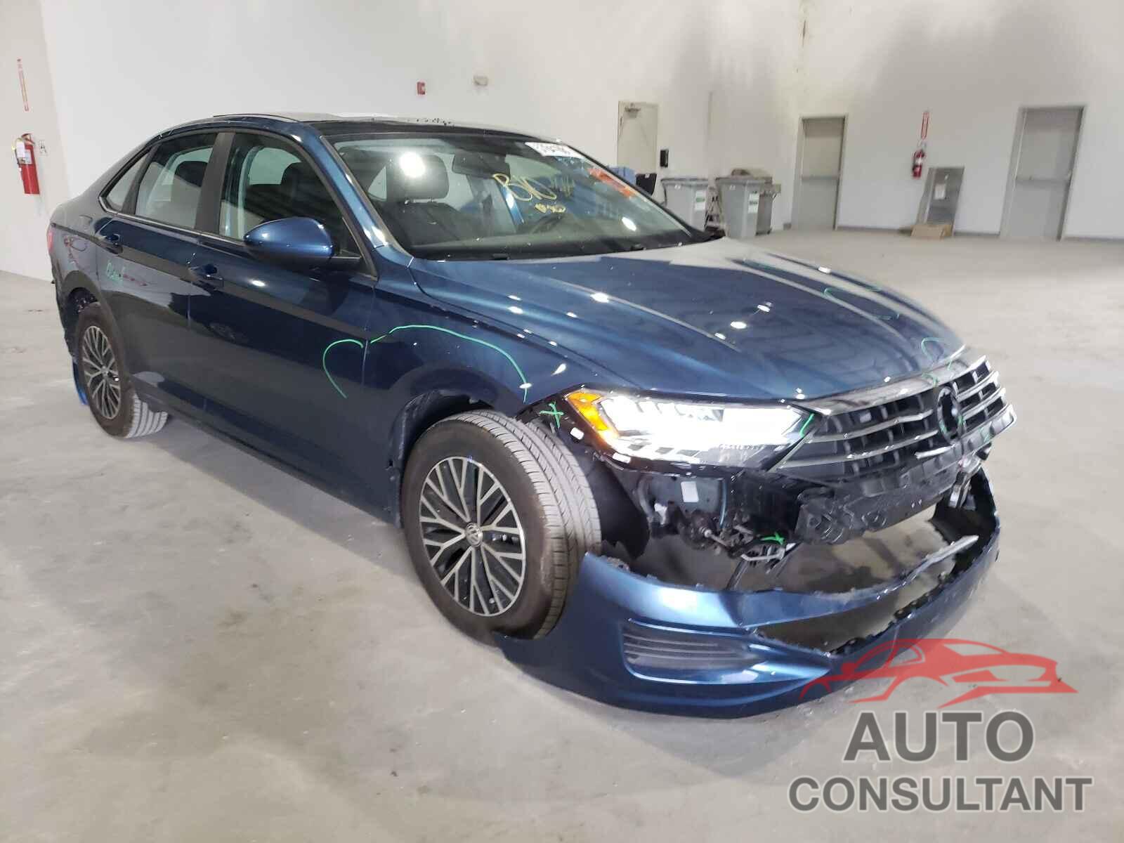 VOLKSWAGEN JETTA 2020 - 3VWCB7BU6LM048293