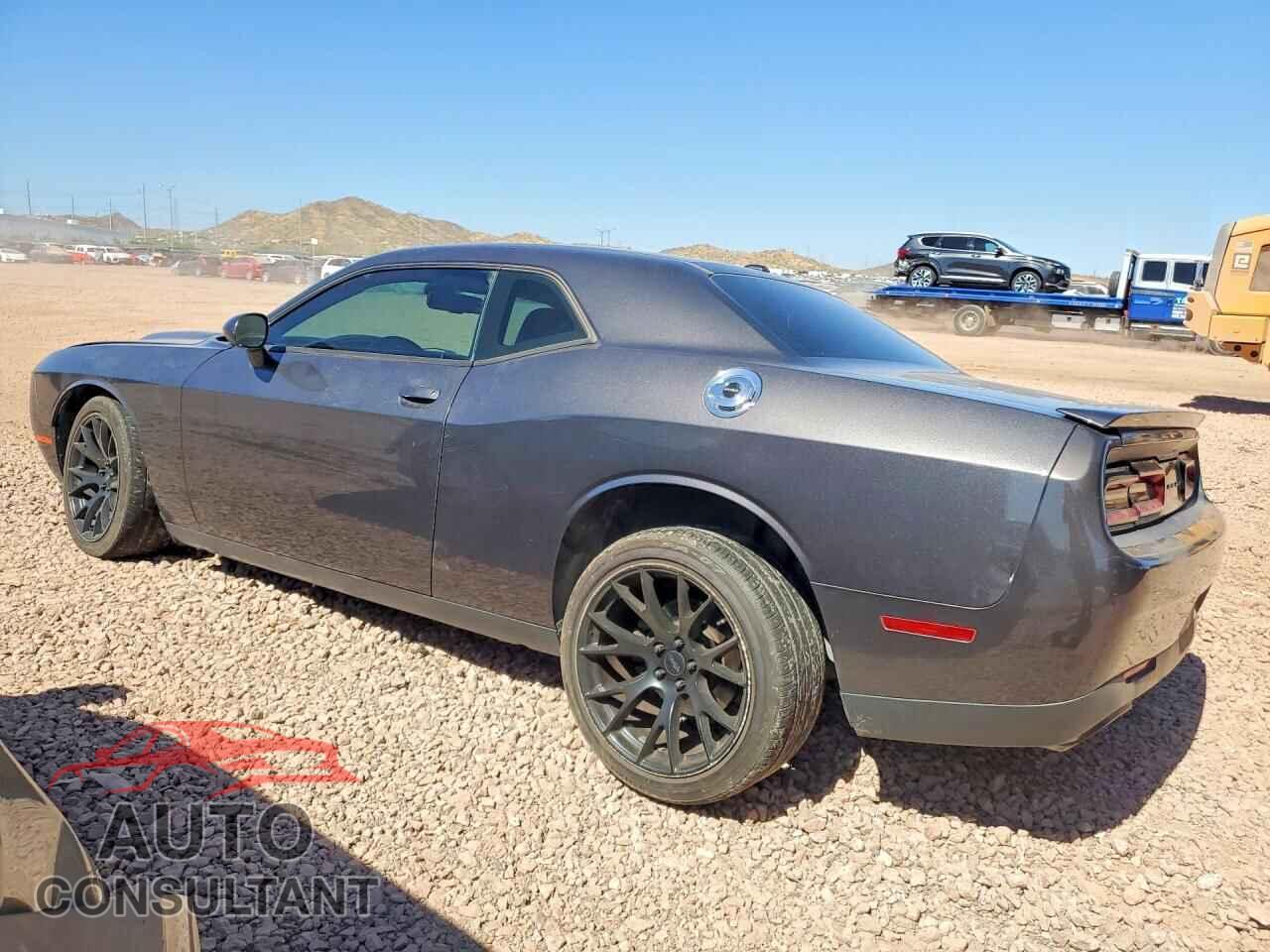 DODGE CHALLENGER 2017 - 2C3CDZBT5HH513947