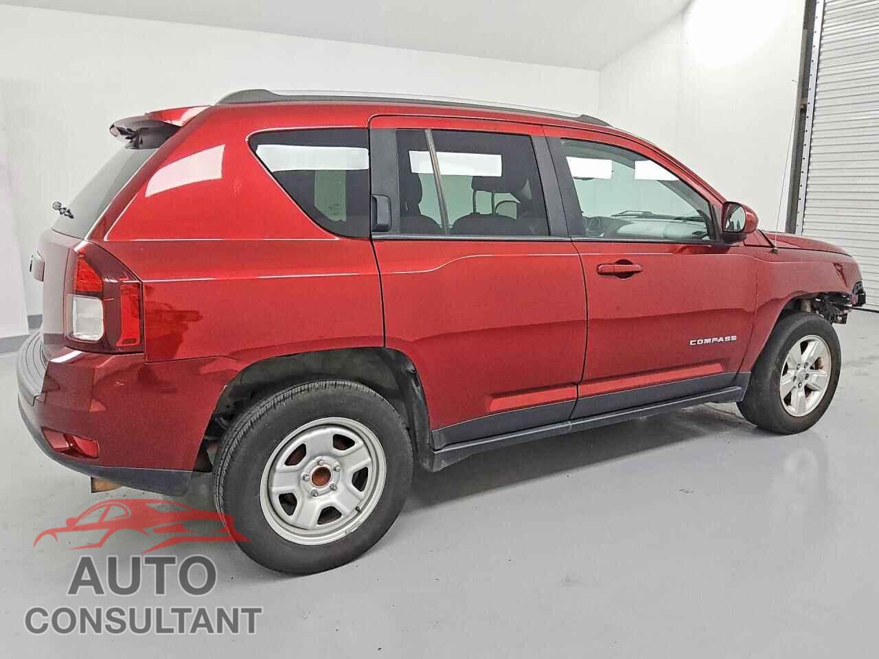 JEEP COMPASS 2017 - 1C4NJCEA9HD115951