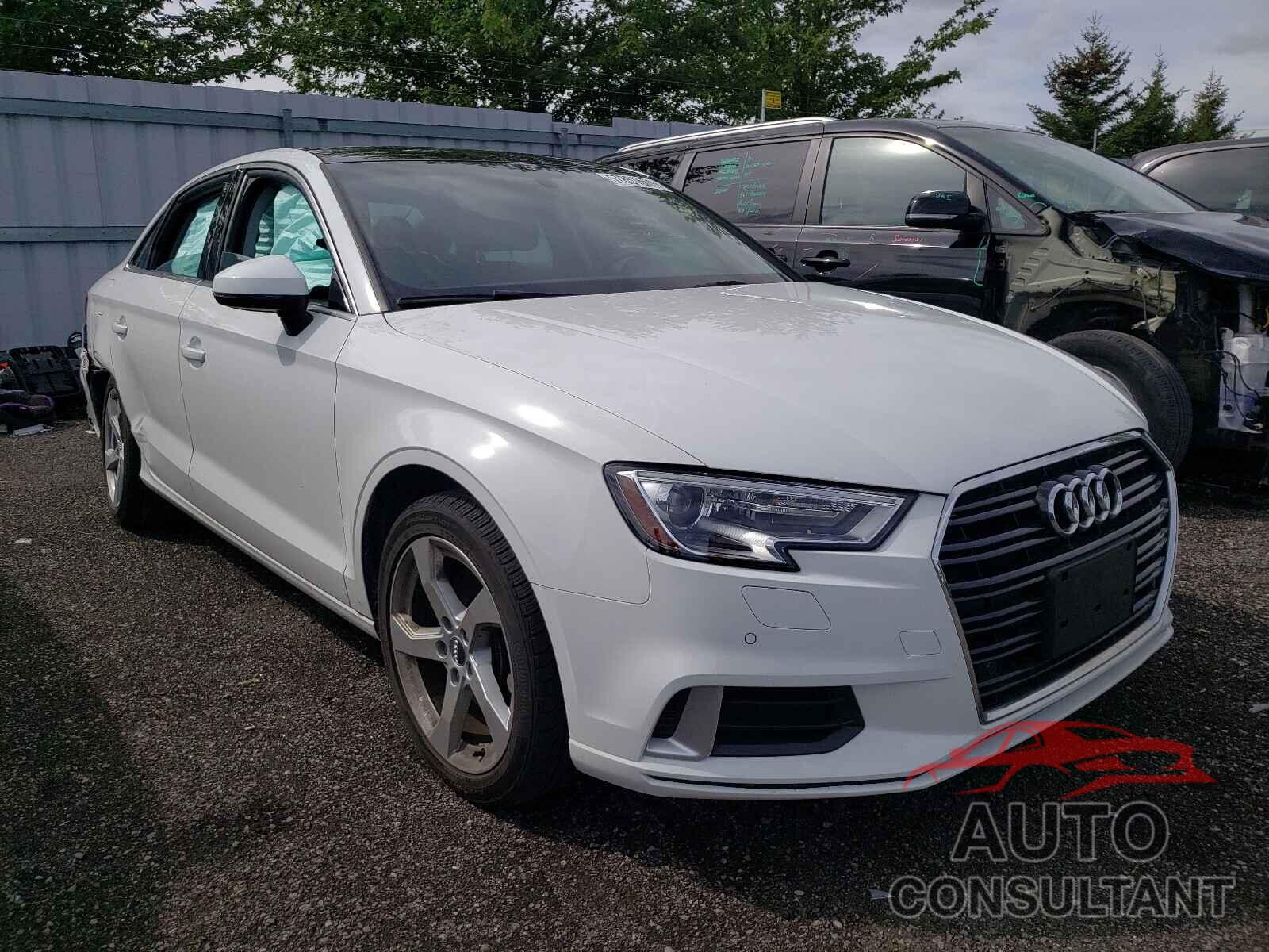 AUDI A3 2019 - WAUAUGFF4K1024454