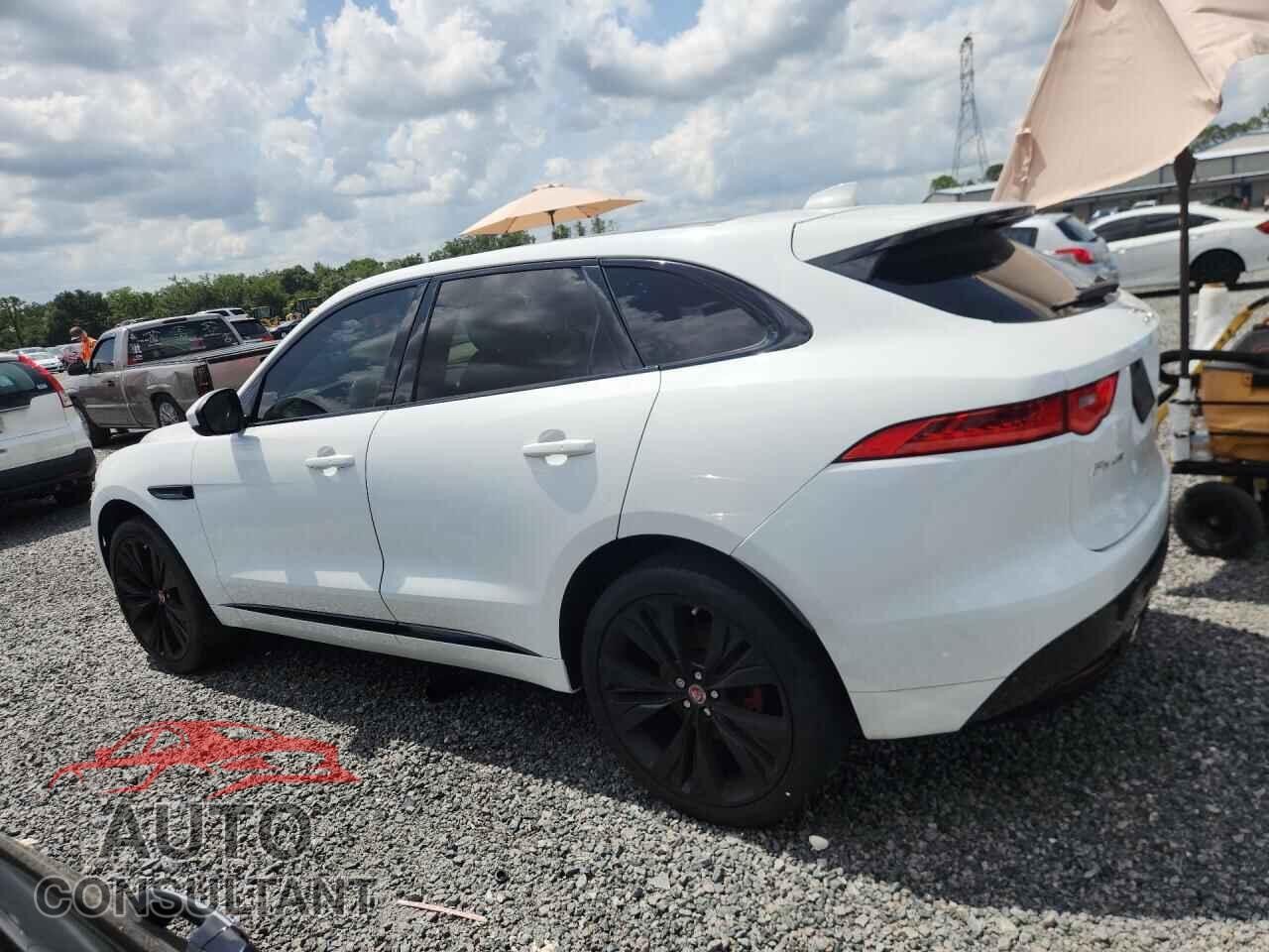 JAGUAR F-PACE 2017 - SADCM2BV4HA899266