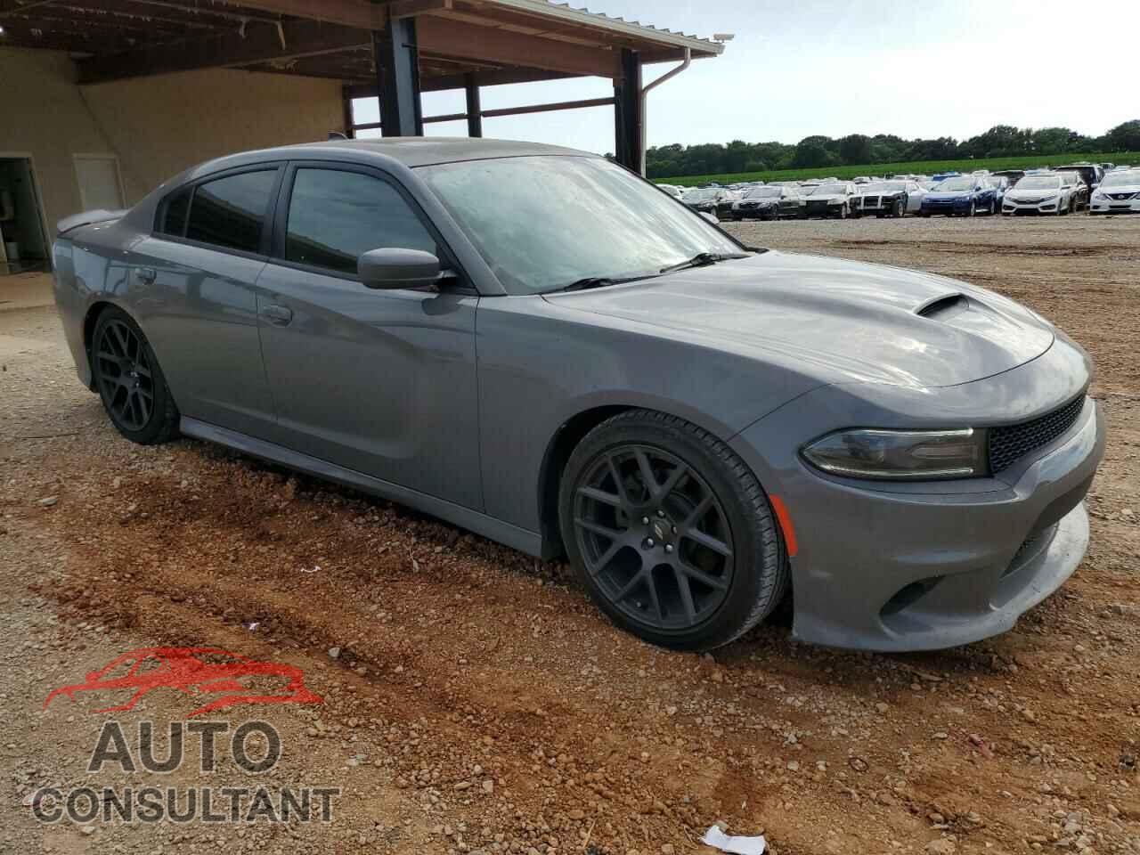 DODGE CHARGER 2017 - 2C3CDXCTXHH542220