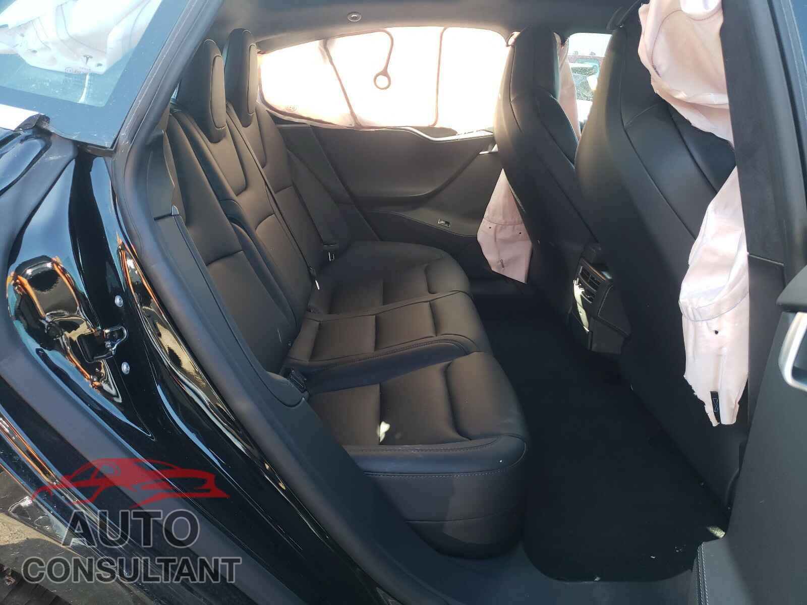 TESLA MODEL S 2018 - 5YJSA1E22JF297782