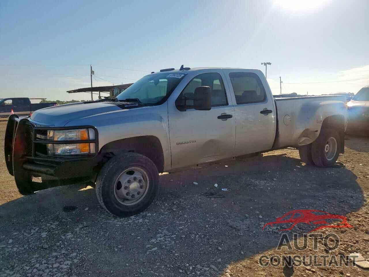 CHEVROLET ALL Models 2014 - 1GC4KZCG5EF113035