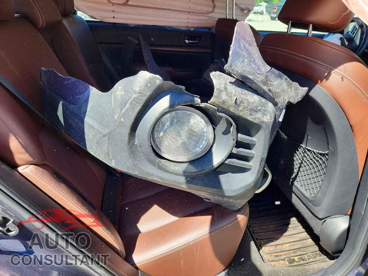 SUBARU OUTBACK 2014 - 4S4BRBPC2E3296845