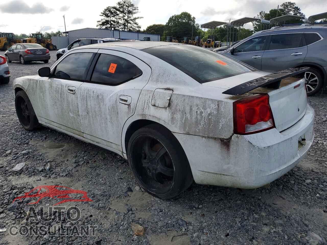 DODGE CHARGER 2010 - 2B3CA4CD5AH134405
