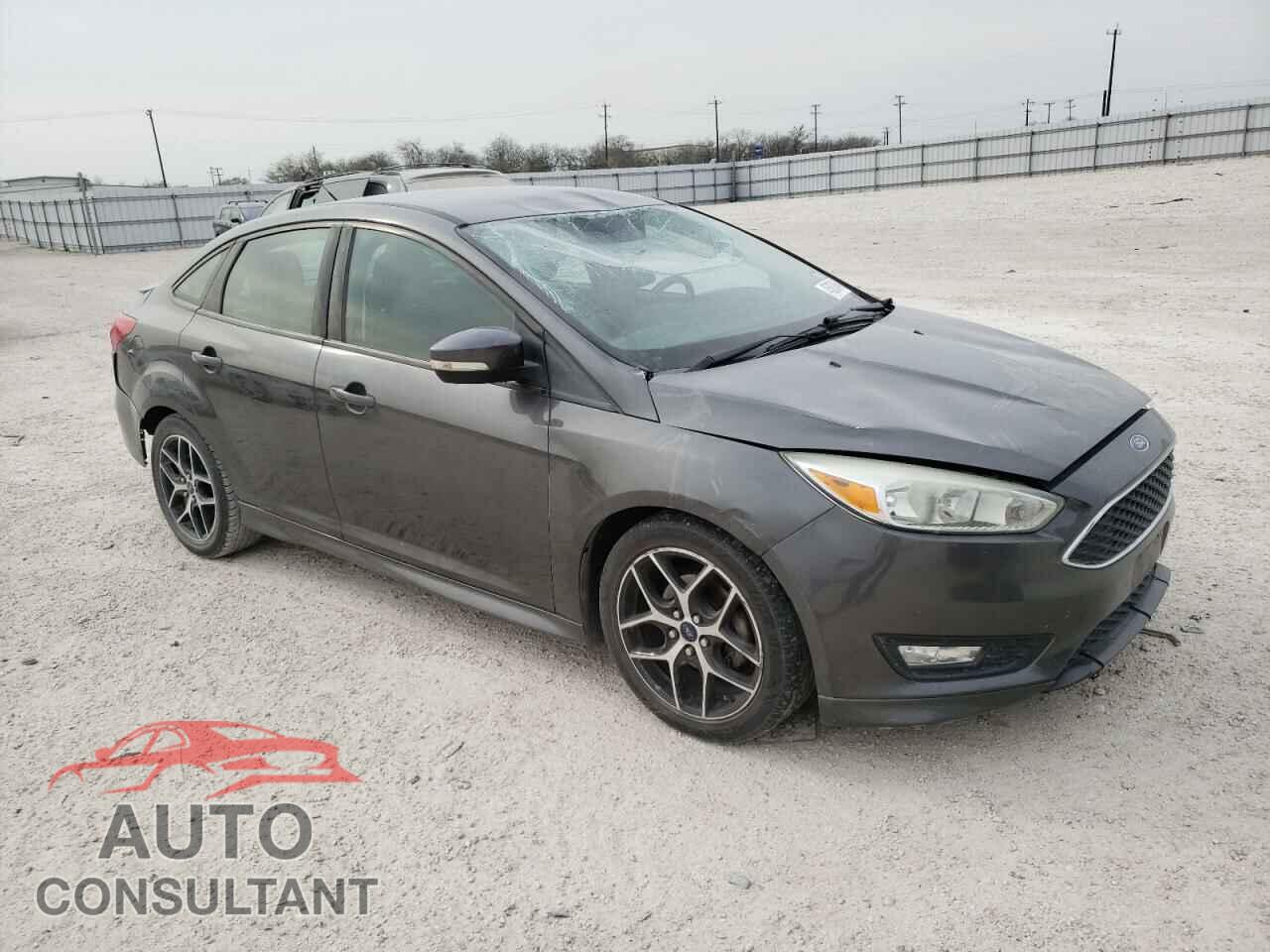 FORD FOCUS 2016 - 1FADP3F28GL245036