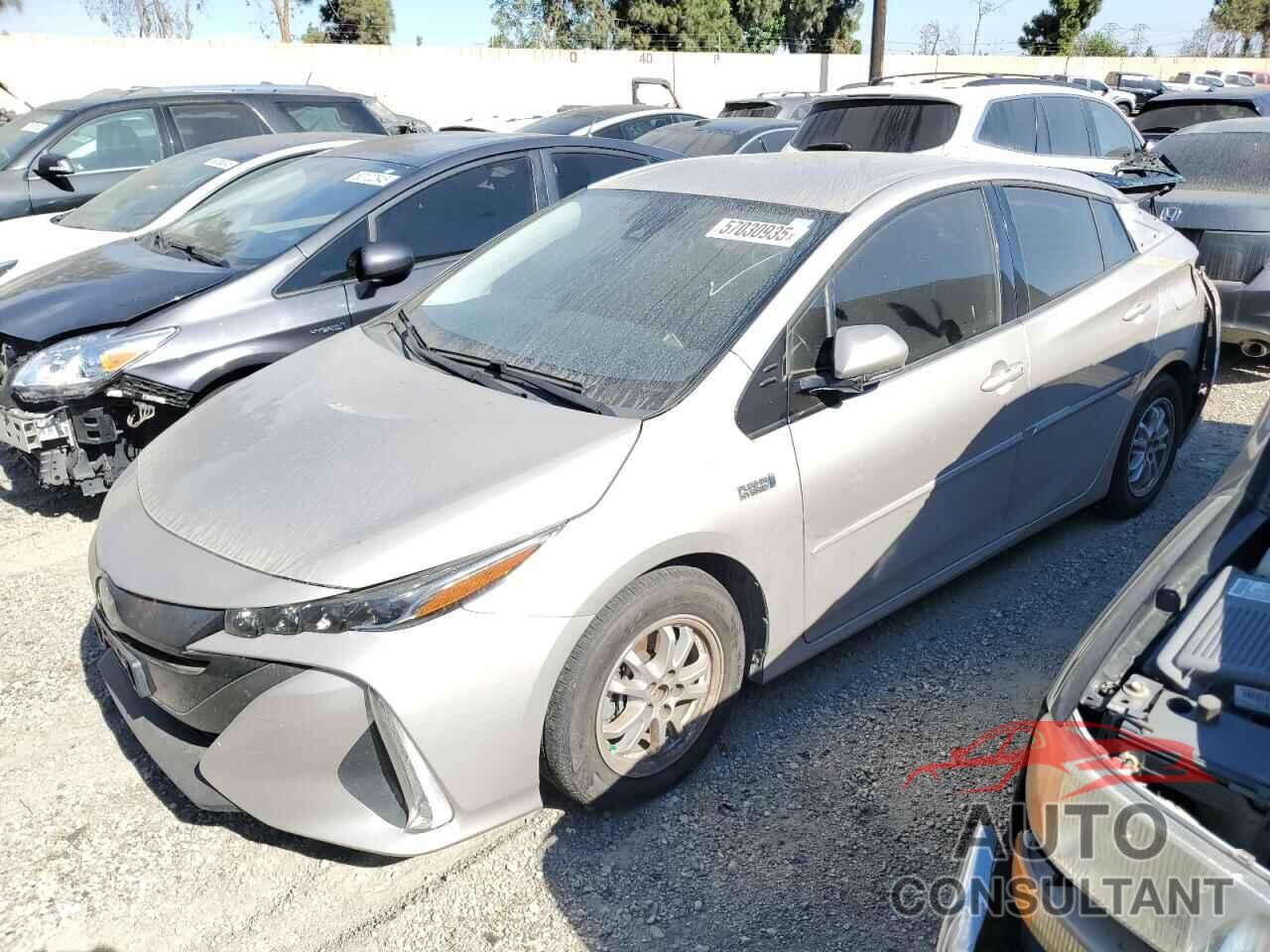 TOYOTA PRIUS 2020 - JTDKARFP7L3158983