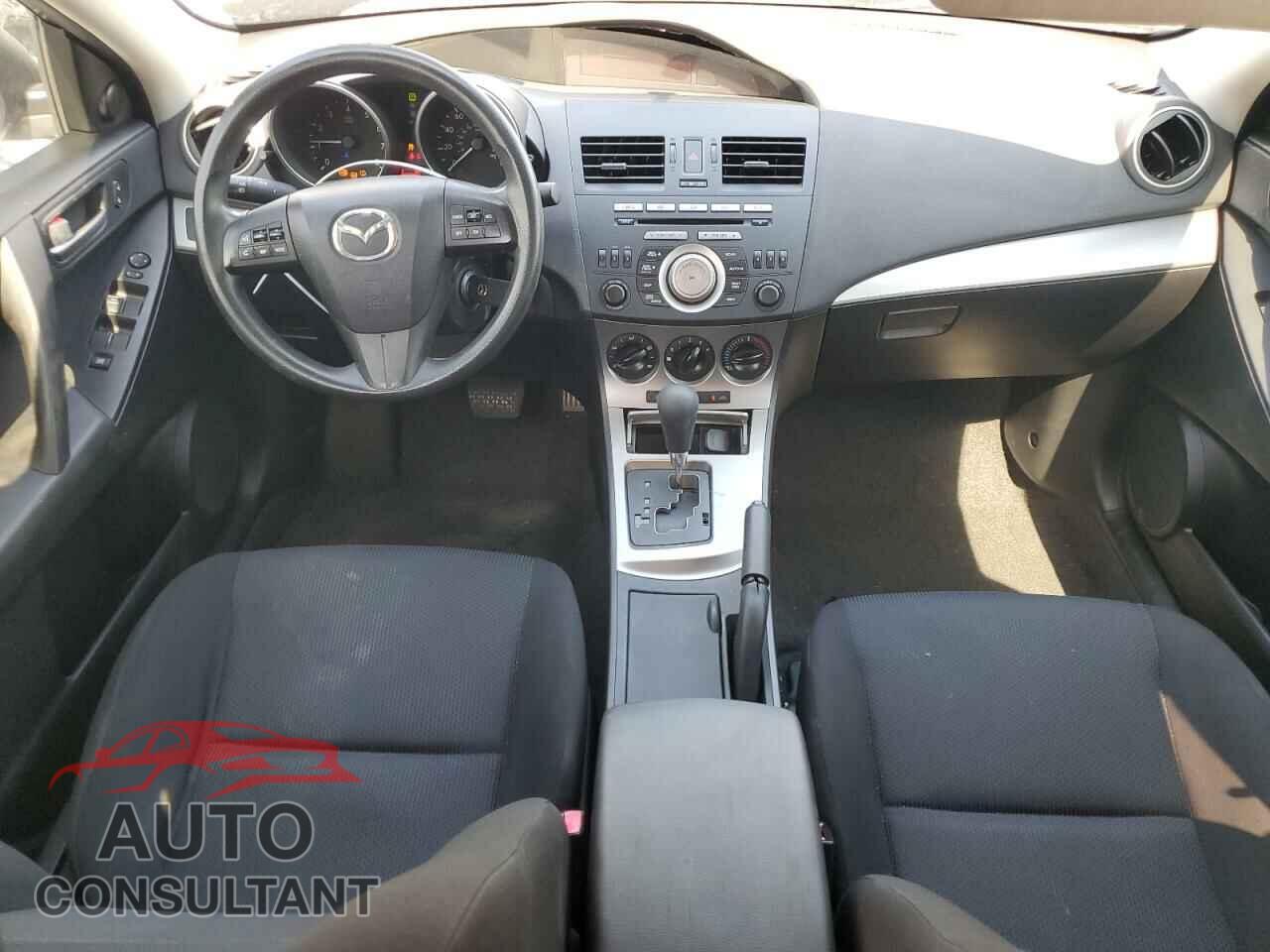 MAZDA 3 2011 - JM1BL1VF8B1435333